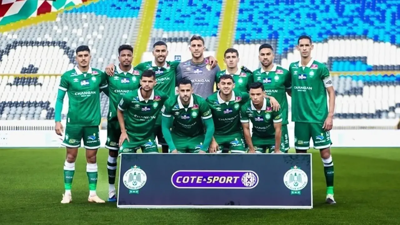 موعد ديربي الرجاء والوداد في الدوري المغربي والقنوات الناقلة للمواجهة المرتقبة